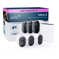 Arlo Ultra 2 3er Set weiß