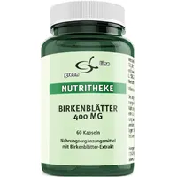 11 A Nutritheke Birkenblaetter 400mg