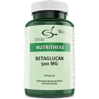 11 A Nutritheke Betaglucan 500 mg Kapseln