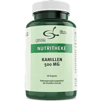 11 A Nutritheke Kamillen 500 mg Kapseln