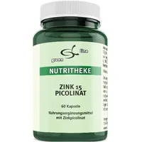 11 A Nutritheke Zink 15 Picolinat