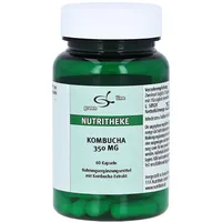 11 A Nutritheke Kombucha 350 mg Kapseln