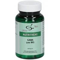 11 A Nutritheke Gaba 500 mg Kapseln