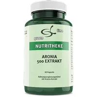 11 A Nutritheke Aronia 500 Extrakt