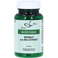 11 A Nutritheke Wermut 500 mg Extrakt Kapseln