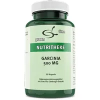 11 A Nutritheke Garcinia 500 mg Kapseln