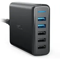 Anker PowerPort Speed 63W schwarz