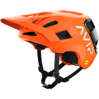 Poc Kortal Race MIPS Fluorescent Orange Avip/Uranium Black Matt