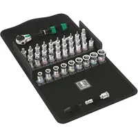 WERA Zyklop Speed-Knarrensatz 8100 SA All-in 42-tlg.