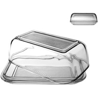 Arc Luminarc ARC 60118 Helper Butterdose, Glas, transparent, 1
