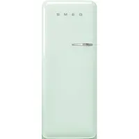 Smeg FAB28LPG5 Retro-Kühlschrank (270 l, 1530 mm hoch, Pastellgrün)