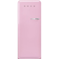 Smeg FAB28LPK5 Retro-Kühlschrank (270 l, 1530 mm hoch, Cadillac