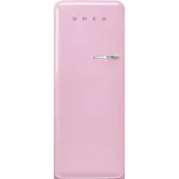 Smeg FAB28LPK5 Retro-Kühlschrank (270 l, 1530 mm hoch, Cadillac