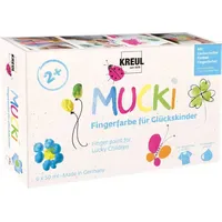 Kreul Mucki 6 x 50 ml
