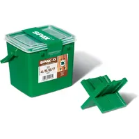 SPAX Fugenlehre 4-5-6-7 mm 12 Stück