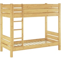 Erst-Holz Etagenbett Kiefer 60.16-10-220T100