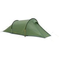 Nordisk Halland 2 PU Tunnelzelt dark olive