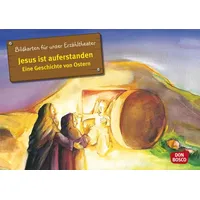 Don Bosco Jesus ist auferstanden. Kamishibai Bildkartenset