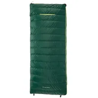 Nordisk Tension Brick 200 Schlafsack - Scarab / Lime