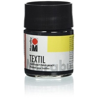 Marabu Textilfarbe schwarz