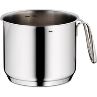 Kela 10184 Induktion 14 cm Durchmesser, 18/10, 1.6 liters,