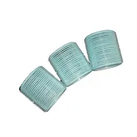 Efalock Professional Haftwickler 54 mm hellblau 6 St.
