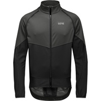 Gore Wear Phantom Jacke Herren Terra Grey/Black XL
