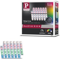 Paulmann MaxLED 500 Stripe 2,5 m RGBW 2,5m Kunststoff
