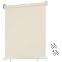 Kesser  Senkrechtmarkise 160 x 240 cm beige 21871