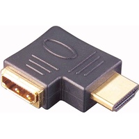E+P Elektrik HDMI Winkel-Adapter 270Grad HDMI9U