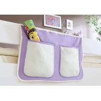 TICAA Bett-Tasche für Hochbett und Etagenbett