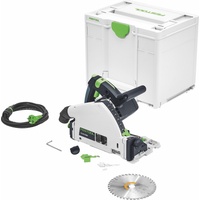 Festool Tauchsäge TS 55 FEBQ-Plus inkl. Systainer SYS 3