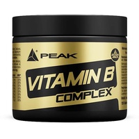 Peak Performance Peak Vitamin B Complex 120 Tabletten
