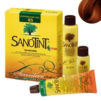 Sanotint Haarfarbe sensitive light Nr.85 Kupferblond Hell