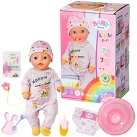 Zapf Creation Baby born Little Girl