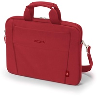 Dicota Eco Slim Case Base 13-14.1" rot