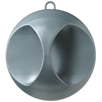 Comair Elegant Kabinett Handspiegel silber