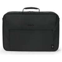 Dicota Multi Plus BASE 15"-17,3" Notebook-Tasche - Schwarz