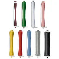 Comair Kaltwellwickler 9 cm 6 mm weiß 12 St.