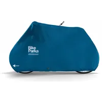 BikeParka XL blau