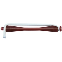 Comair Kaltwellwickler 9 cm 4 mm dunkelrot 12 St.