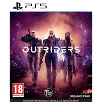 SQUARE ENIX Outriders - Day One Edition (PS5)