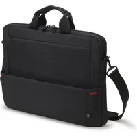 Dicota Eco Slim Case Plus Base 13-15.6" Notebooktasche schwarz