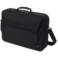 Dicota Eco Multi Plus BASE 14-15.6" Notebooktasche, schwarz