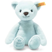 Steiff Soft Cuddly Friends My first Teddybär hellblau