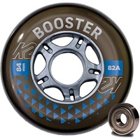 K2 Booster 84 MM 82A 8-Wheel Pack W ILQ