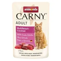 Animonda Carny Pouch Multifleisch-Cocktail 12 x 85 g