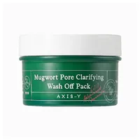 AXIS-Y Mugwort Pore Clarifying Wash Off Pack 100 ml