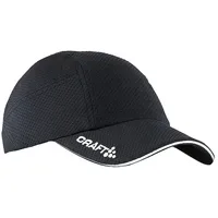 Craft Running Cap 1999 black