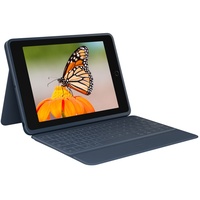 Logitech Rugged Combo 3 für iPad Blau